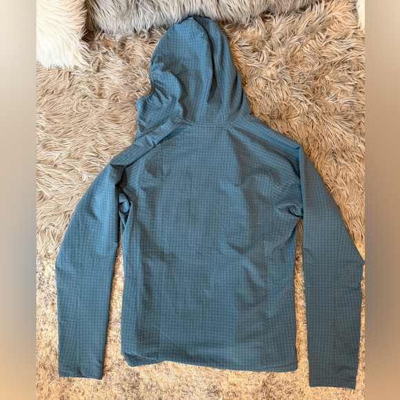 Men’s Black Diamond Coefficient Storm Hoody. Size Medium - Picture 4 of 11